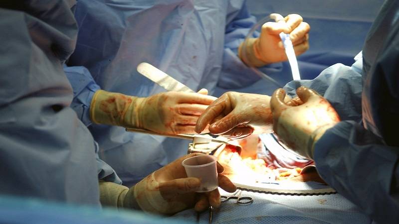 جراحی سنگ کلیه به روش عمل باز
