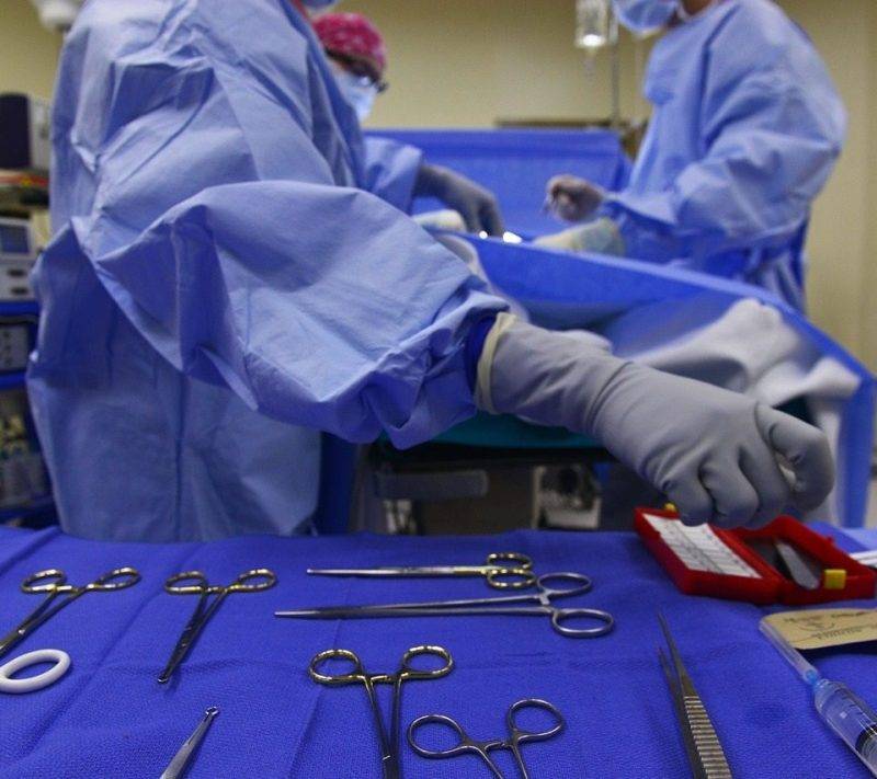 عمل جراحی باز و سنتی واریکوسل